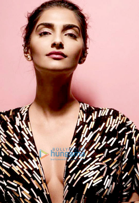 Sonam Kapoor Ahuja