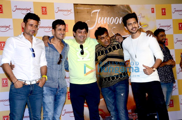 first look launch of junooniyat with pulkit samrat and yami gautam 6