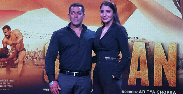 Grand Trailer Launch Of ‘Sultan’