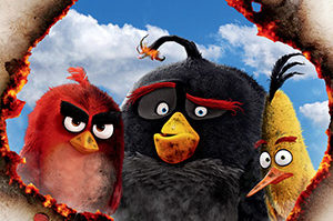 Box Office: Day wise (India) collections of The Angry Birds Movie