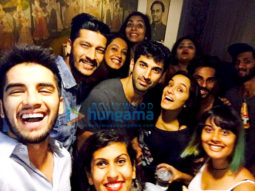 Aditya Roy Kapur,Shraddha Kapoor