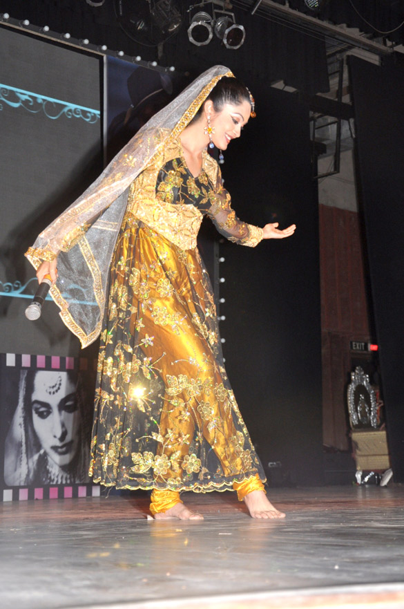 sheena chohans performance at the nehru center 5