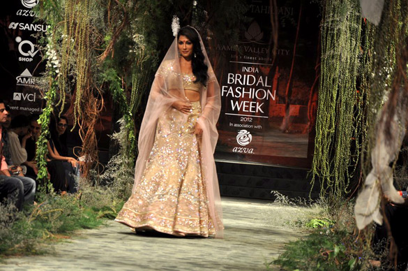 tarun tahilianis show at aamby valley india bridal fashion week 2012 4