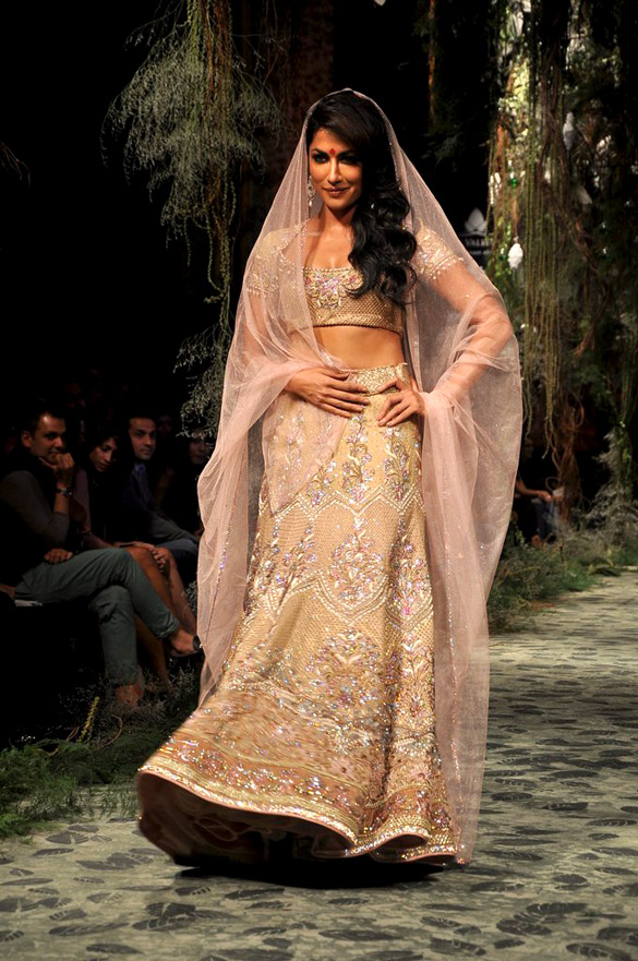 tarun tahilianis show at aamby valley india bridal fashion week 2012 5