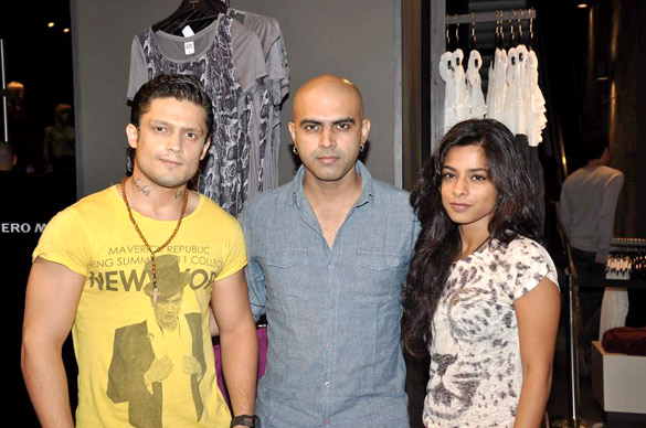 harshad chauhans birthday bash at vero moda 5