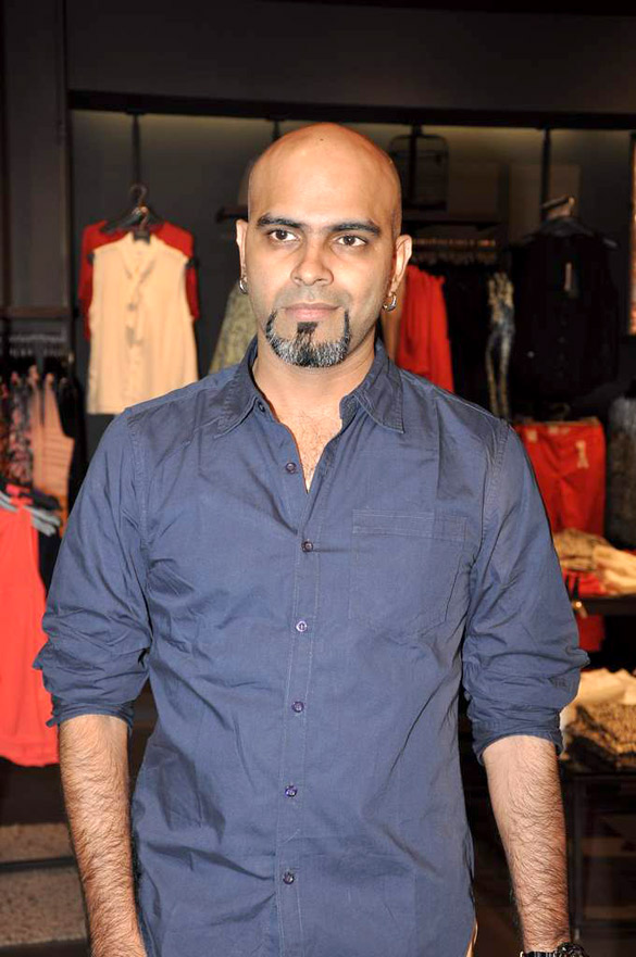 harshad chauhans birthday bash at vero moda 13