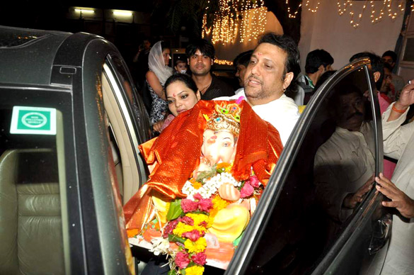 govindas ganpati visarjan 4