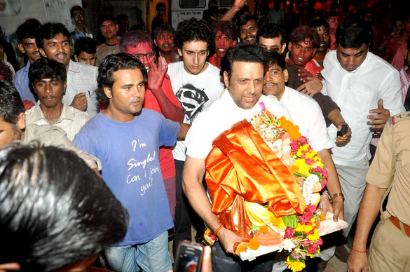 govindas ganpati visarjan 5