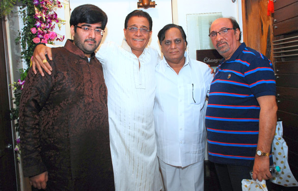 chandru punjabee celebrates ganesh chaturthi 5