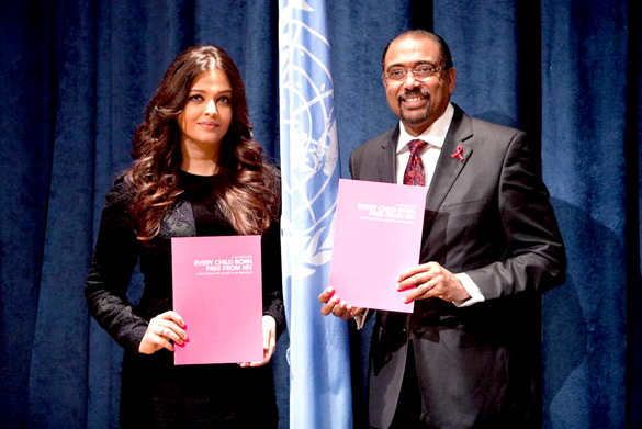 unaids appoints aishwarya rai as international goodwill ambassador 2
