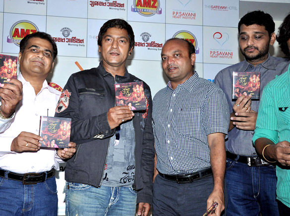 amz announced navratri 2012 with aadesh shrivastav 3