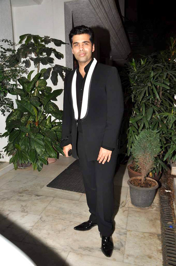 katrina anushka deepika at ranbirs birthday bash 8