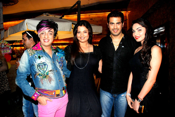 shalika sharmas birthday party 5