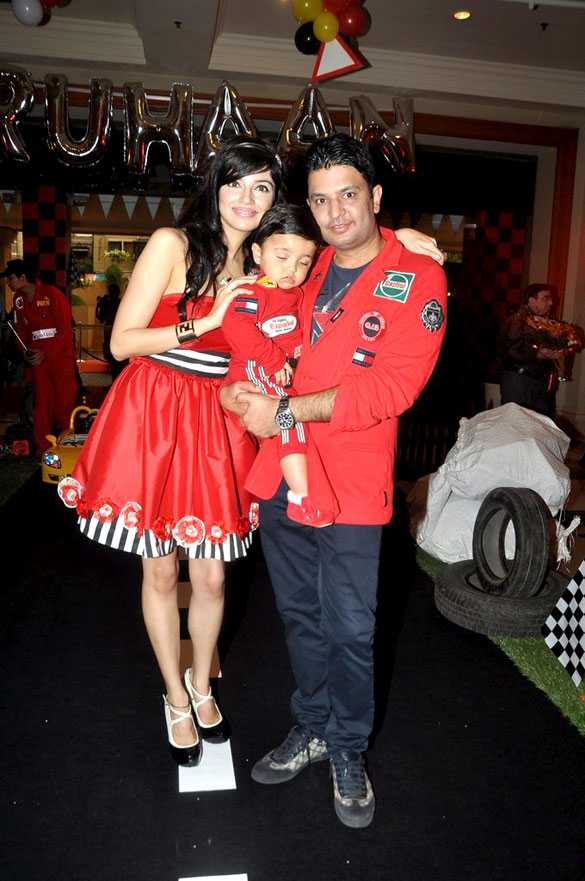 bhushan kumars son ruhaans birthday bash 5