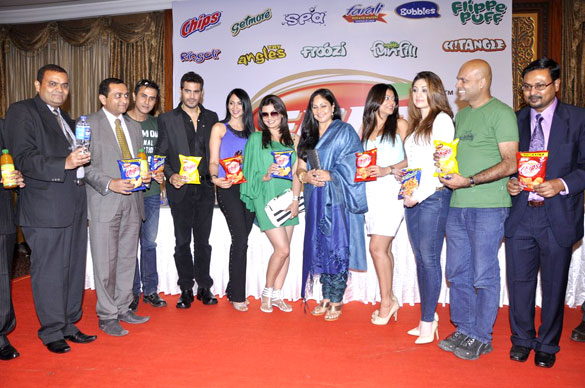 celebs grace the euro chips launch 2