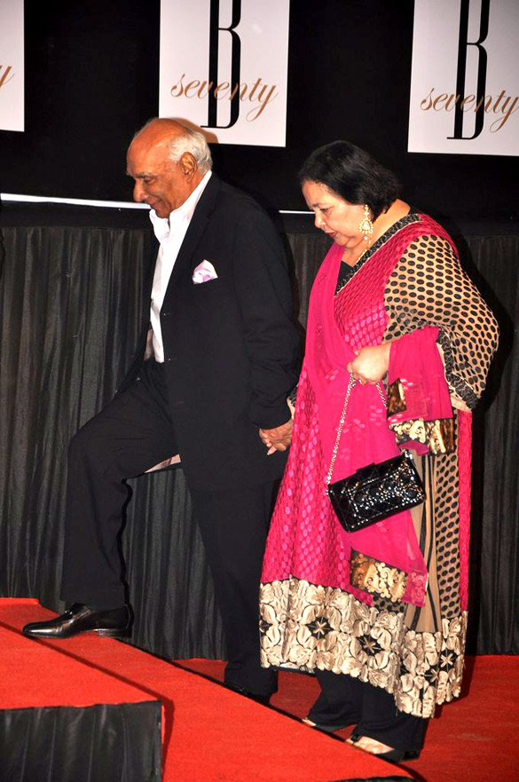 amitabh bachchan celebrates his 70th birthday in grand style 24