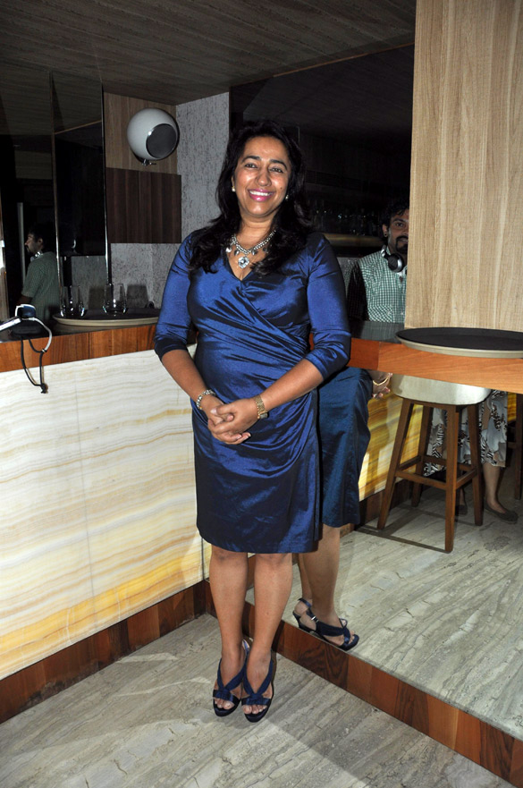 mohini hosts birthday party for anu ranjan 11