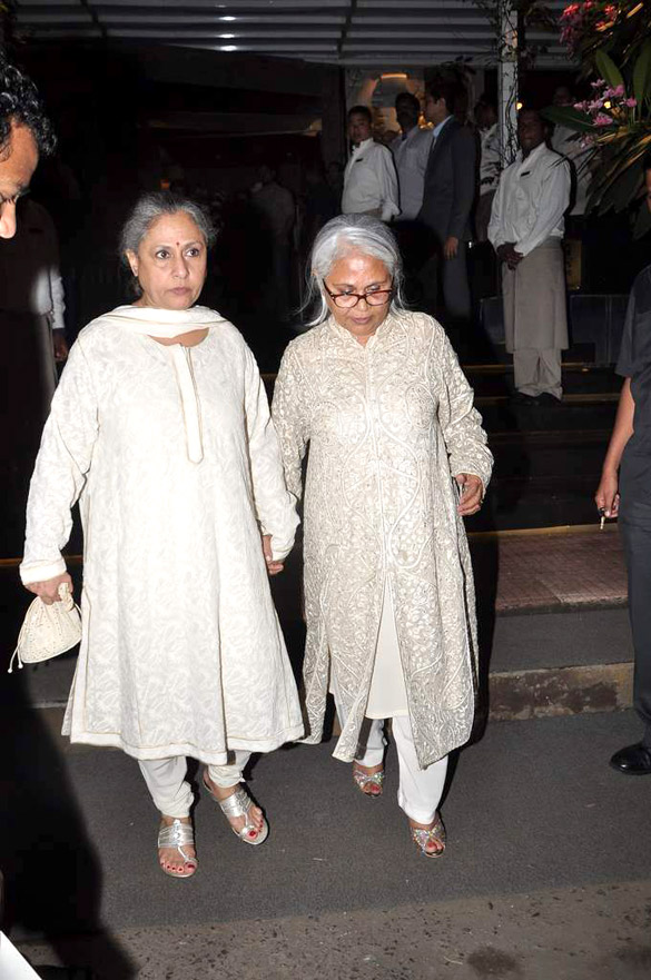 birthday bash for amitabh bachchan 4