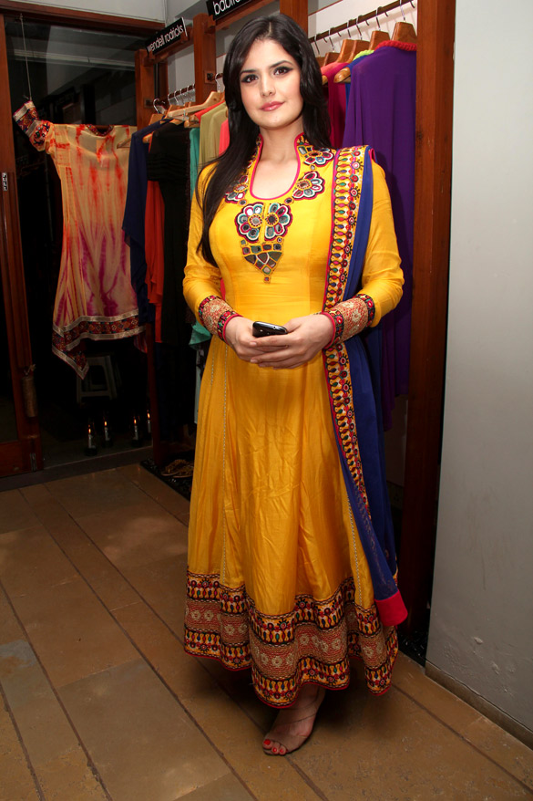 designers launch their latest collection at fuel the fashion store 3