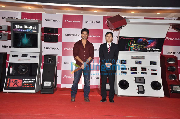 shahid at pioneers mixtrax sound systems launch 2