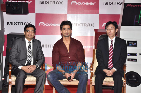 shahid at pioneers mixtrax sound systems launch 3