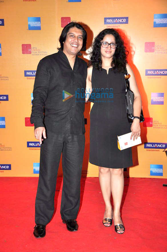 opening ceremony of 14th mumbai film festival 17