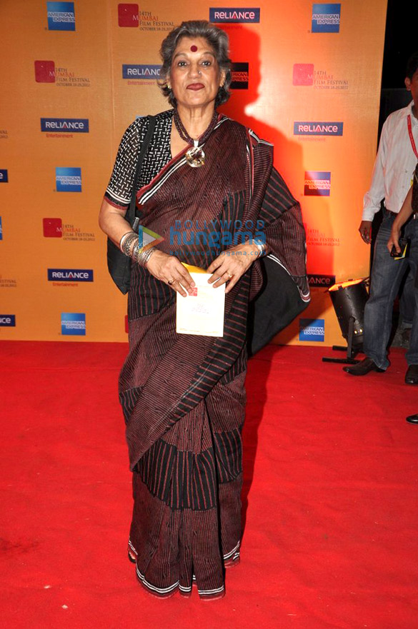 opening ceremony of 14th mumbai film festival 28
