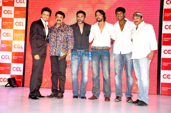 celebs grace the new ccl team launch 2