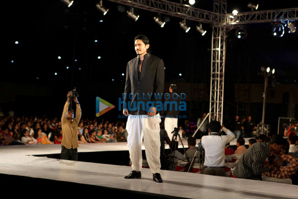 designer asif shahs fashion show in indore at sayaji palace 8