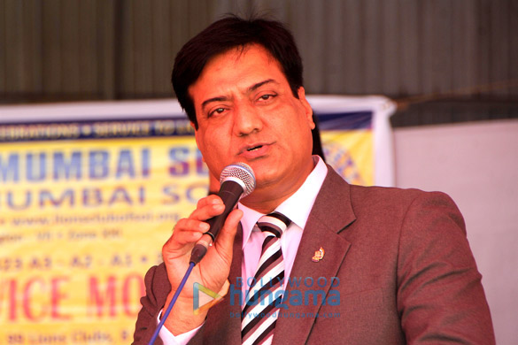 raju manwani organized mumbai police medi camp 4