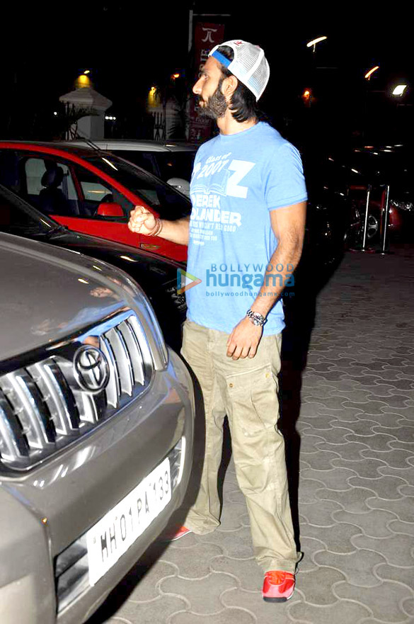 ranveer singh snapped 8