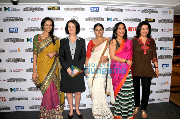 vidya balan at indian film festival of melbourne 2013 3
