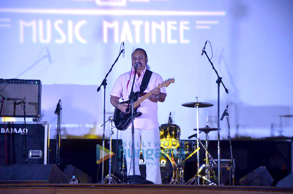 celebs grace the music matinee show of music art and cuisine 2