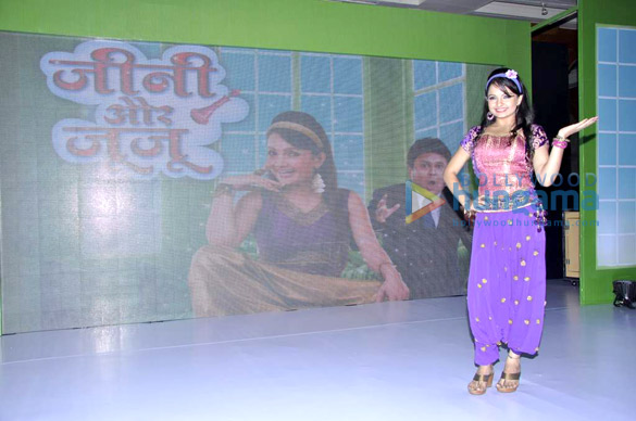 sab tv launches jeannie aur juju 6