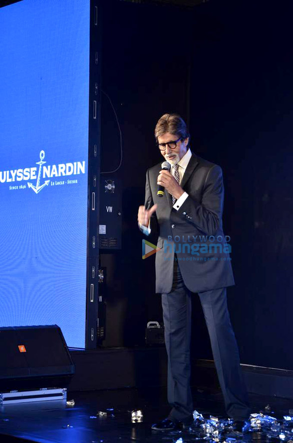 big b abhishek at sunil gavaskars honour by ulysse nardin 19