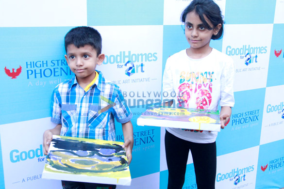 viveek sharma paints live at high street phoenix 5