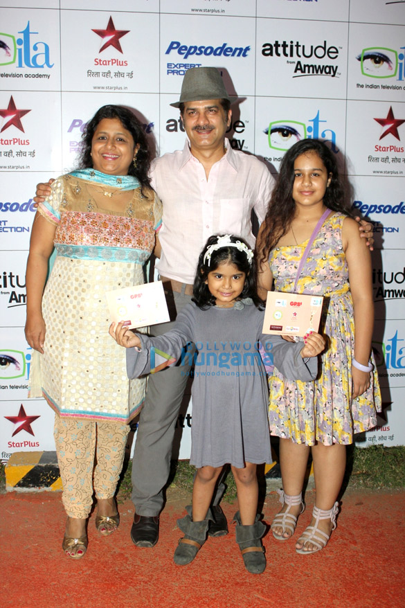 12th indian television academy awards 2012 32