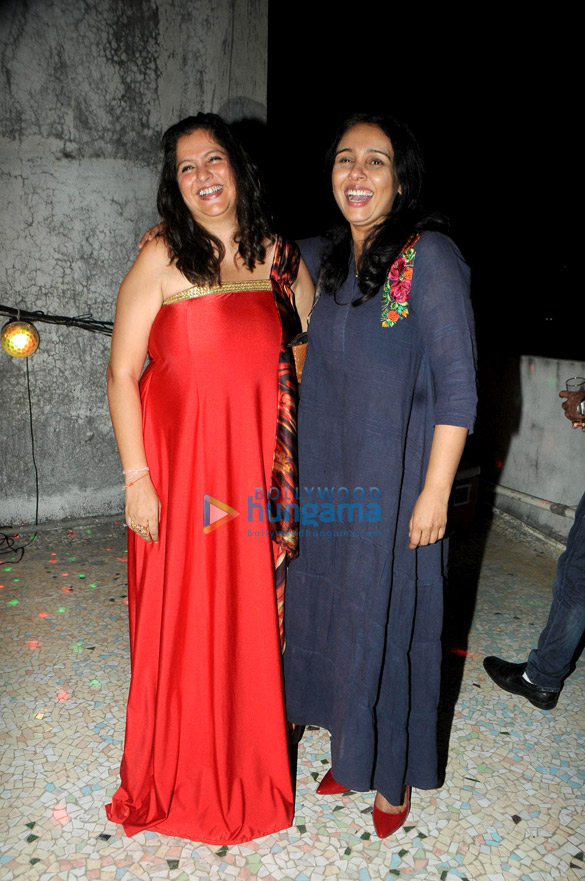 aarti razdans birthday bash 3