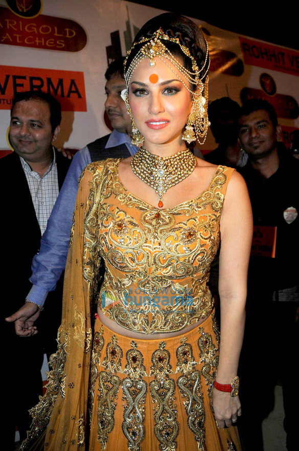 rohhit verma shilpa marigolds ignite fashion show 47