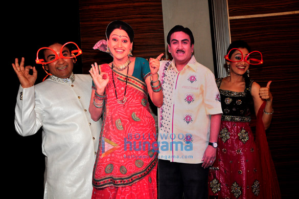 success bash for completion of 1000 episodes of taarak mehta ka ooltah chashmah 5
