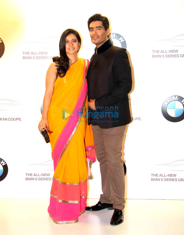 kajol graces manish malhotras festive line show 3