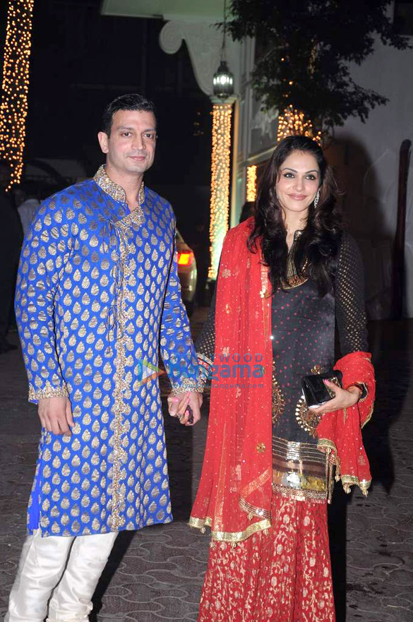 shilpa shettys diwali bash 8
