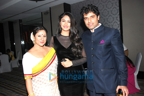 sai deodhar shakti anand launch thoughtrain entertainment 5