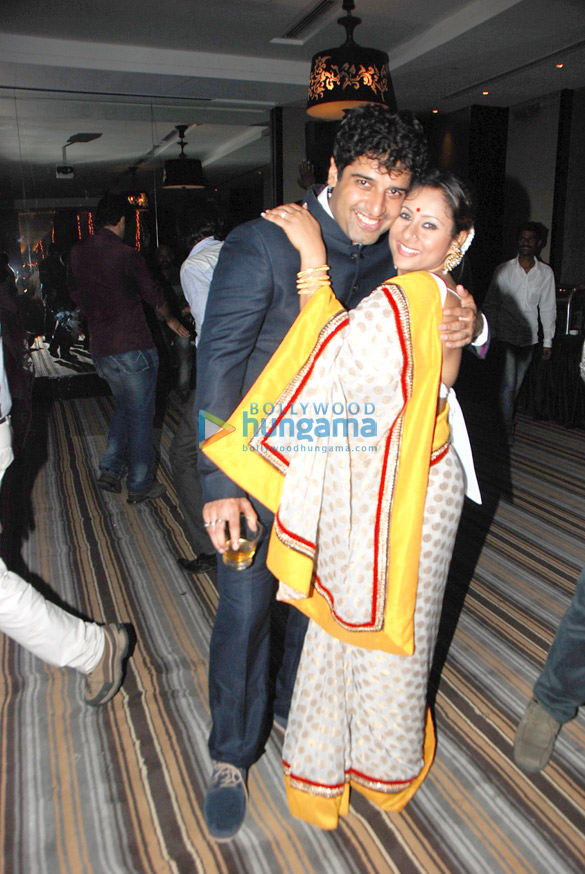 sai deodhar shakti anand launch thoughtrain entertainment 3