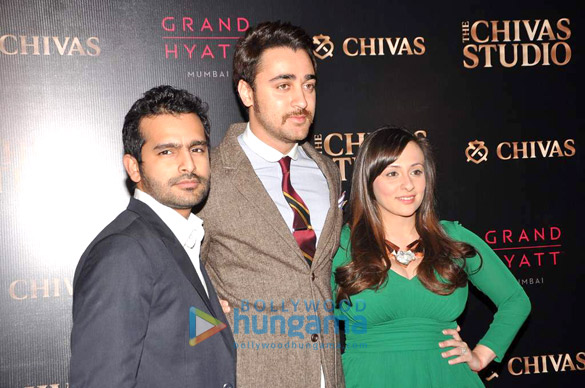 karan johar imran khan at chivas studio on day 1 3