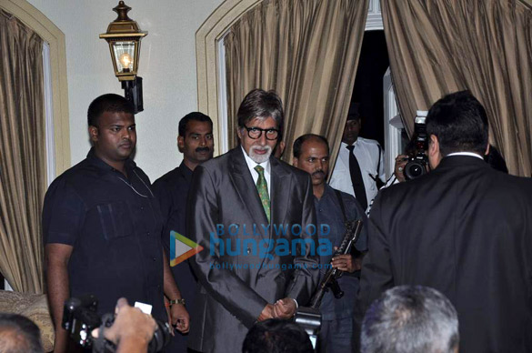 big b launches the book mohammed rafi my abba a memoir 12