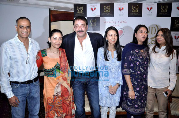 sanjay dutt at press conference of nargis dutt memorial charitable trust 3