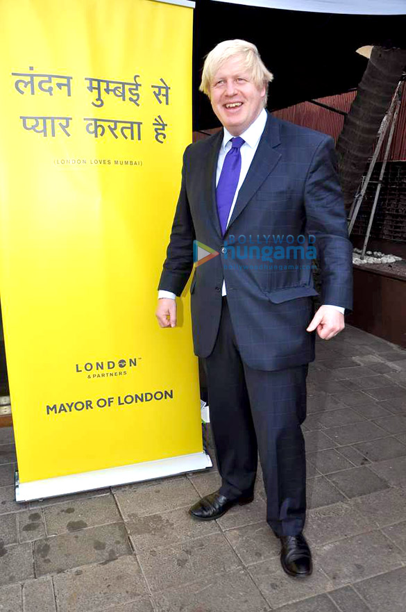 sajid nadiadwala vikram bhatt meet up with mayor of london in mumbai 6