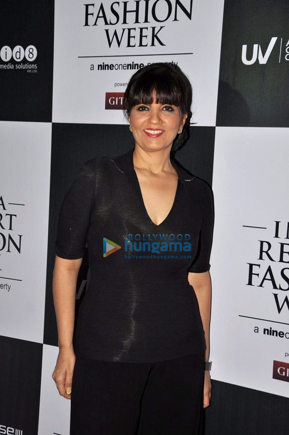 genelia dsouza walks for neeta lulla at india resort fashion week 2012 11
