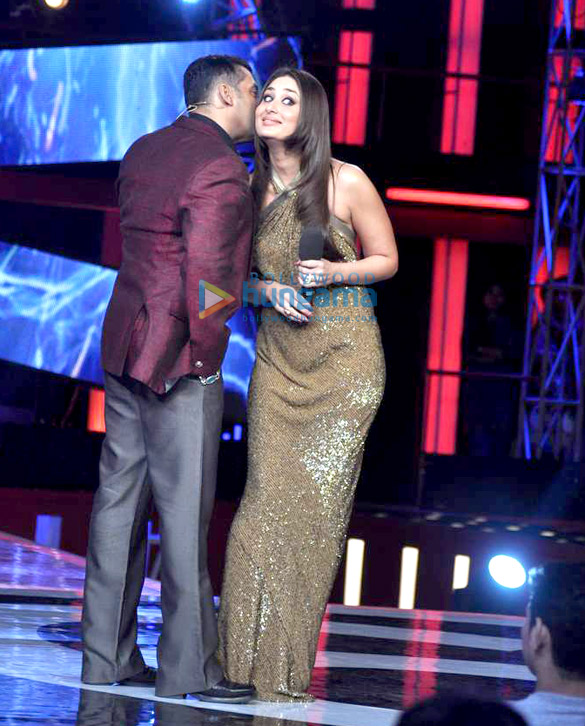 kareena kapoor on the sets of bigg boss 6 5